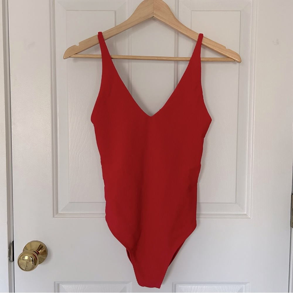 Beach Riot Reese One Piece - NWT Sz Small